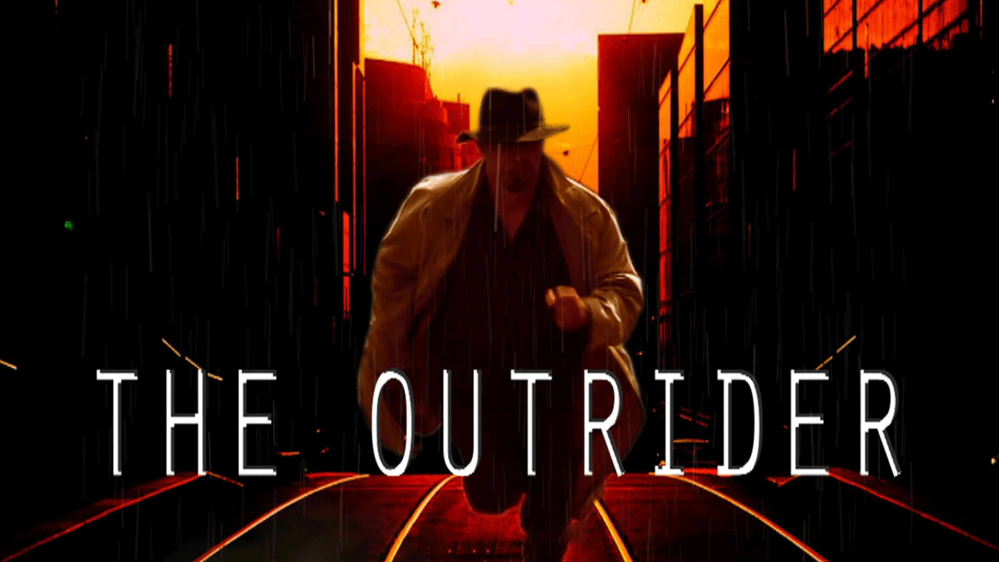 The Outrider poster